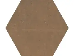 Çanakkale Seramik 17,5x20 Hexagon Mat Cotto Yer Karosu