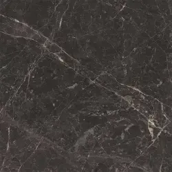 Çanakkale Seramik 60x60 Adore Antrasit Parlak Yer Karosu
