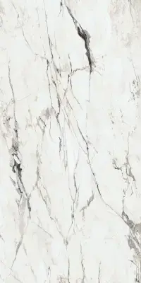 Çanakkale Seramik 162x323 Calacatta Capraia Parlak Kalesinterflex Porselen Plaka