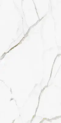 Çanakkale Seramik 50x100 Calacatta Unique Mat Sinterflex Porselen Karo
