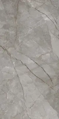 Çanakkale Seramik 162x323 Silver Roots Mat Porselen Plaka