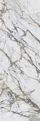 Çanakkale Seramik 120x360 Marbles Mat Calacatta Macchia Sinterflex Porselen Karo