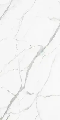Çanakkale Seramik Calacatta Unique Mat Kalesinterflex Porselen Plaka 160x320