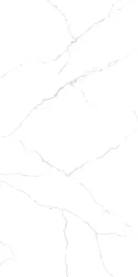 Çanakkale Seramik Marbel Statuario Mat Kalesinterflex Porselen Plaka 162x323