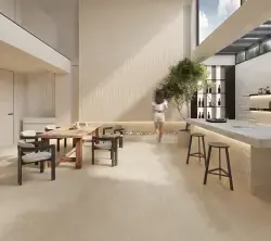 Çanakkale Seramik 60x120 Borgogna Stone Mat Kemik Dekor