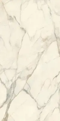 Çanakkale Seramik 162x323 Calacatta Oro Vein Mat Kalesinterflex Porselen Plaka