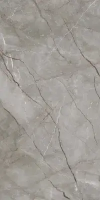 Çanakkale Seramik 160x320 Silver Roots Mat Kalesinterflex Porselen Plaka