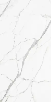 Çanakkale Seramik 160x320 Calacatta Unique Parlak Kalesinterflex Porselen Plaka