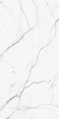 Çanakkale Seramik 162x323 Calacatta Unique Parlak Kalesinterflex Porselen Plaka