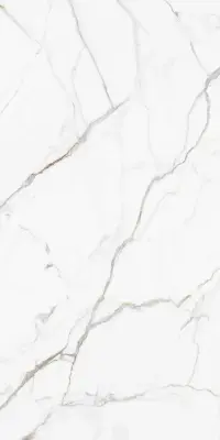Çanakkale Seramik 162x323 Calacatta Unique Parlak Kalesinterflex Porselen Plaka
