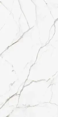 Çanakkale Seramik 162x323 Calacatta Unique Mat Kalesinterflex Porselen Plaka