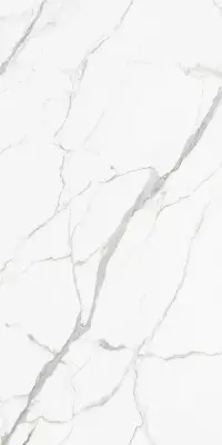 Çanakkale Seramik 160x320 Calacatta Unique Parlak Model-B Kalesinterflex Porselen Plaka