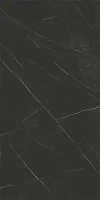 Çanakkale Seramik 160x320 Pietra Nero Model-B Parlak Kalesinterflex Porselen Plaka