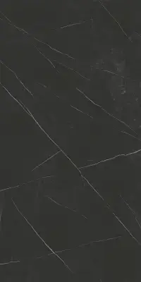 Çanakkale Seramik 160x320 Pietra Nero Parlak Kalesinterflex Porselen Plaka