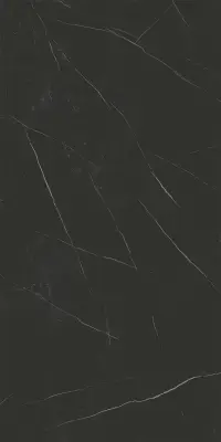 Çanakkale Seramik 162x323 Pietra Nero Parlak Kalesinterflex Porselen Plaka