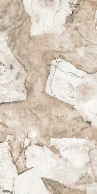 Çanakkale Seramik 162x323 Patagonia Parlak Kalesinterflex Porselen Plaka