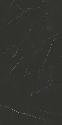 Çanakkale Seramik 162x323 Pietra Nero Parlak Kalesinterflex Porselen Plaka