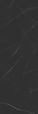 Çanakkale Seramik 100x300 Pietra Nero Mat Kalesinterflex Porselen Plaka