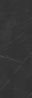 Çanakkale Seramik 100x300 Pietra Nero Mat Kalesinterflex Porselen Plaka