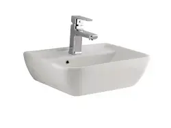 Çanakkale Seramik Babel Dikdörtgen Lavabo 45x36