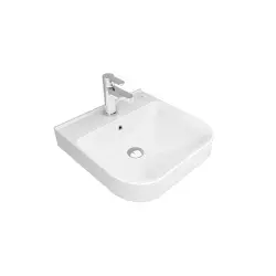 Çanakkale Seramik Loft Dikdörtgen Lavabo 45x45