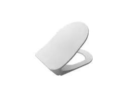 Çanakkale Seramik Zero 2.0 Dove 2.0 Ultra Slim Kapak Mat Beyaz