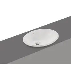 Çanakkale Seramik Optimum Tezgah Altı Lavabo 48x36