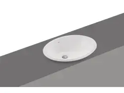 Çanakkale Seramik Optimum Tezgah Altı Lavabo 48x36