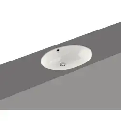 Çanakkale Seramik Optimum Tezgah Altı Lavabo 56x42