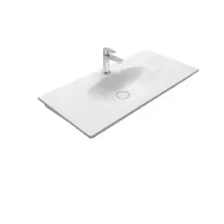 Çanakkale Seramik Spirit Etajerli Lavabo 100x48