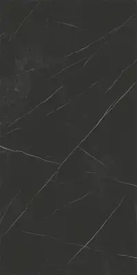 Çanakkale Seramik 162x323 Pietra Nero Mat Kalesinterflex Porselen Plaka