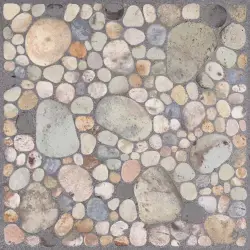 Çanakkale Seramik 60x60 Grava Kum Sırlı Granit