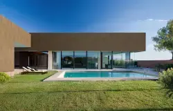 Çanakkale Seramik 120x280 Industrial Mat Porselen Karo
