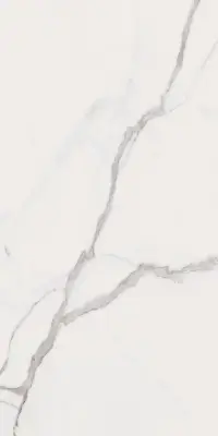 Çanakkale Seramik 60x120 Calacatta Unique Beyaz Yarı Parlak Porselen Karo