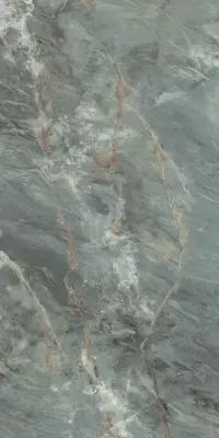Çanakkale Seramik 60x120 Imperium Yeşil Parlak Porselen Karo