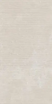 Çanakkale Seramik 40x80 Capella Mat Kemik Linear Dekor