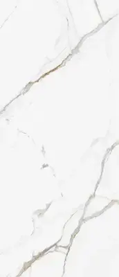 Çanakkale Seramik 120x280 Calacatta Unique Module A Parlak Porselen Karo
