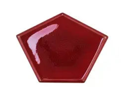 Çanakkale Seramik 9x12 Formart Kırmızı Parlak 2002 Atria Dekor