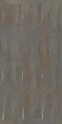 Çanakkale Seramik 40x80 Metalix Antrasit Parlak Geometrik Dekor