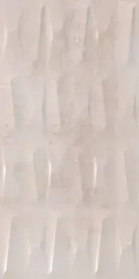 Çanakkale Seramik 40x80 Metalix Parlak Kemik Geometrik Dekor
