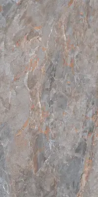 Çanakkale Seramik 60x120 Sarrancolin Parlak Koyu Porselen Karo
