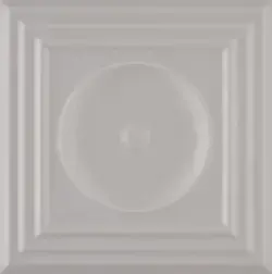 Çanakkale Seramik 20x20 Formart Taupe Mat Allure Dekor