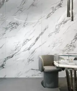 Çanakkale Seramik 120x280 Calacatta Unique Luxor Mat Porselen Karo