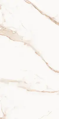 Çanakkale Seramik 60x120 Royal Marbles Calacatta Dolce Parlak Porselen Karo