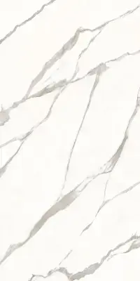 Çanakkale Seramik 162x323 Calacatta Extra Vein Mat Kalesinterflex Porselen Plaka