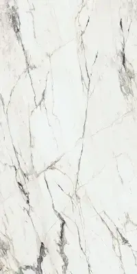 Çanakkale Seramik 160x320 Calacatta Capraia Parlak Model A Kalesinterflex Porselen Plaka