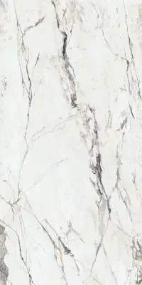 Çanakkale Seramik 162x323 Calacatta Capraia Mat Kalesinterflex Porselen Plaka