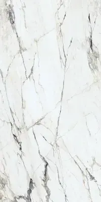 Çanakkale Seramik 162x323 Calacatta Capraia Parlak Kalesinterflex Porselen Plaka