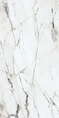 Çanakkale Seramik 160x320 Calacatta Capraia Parlak Kalesinterflex Porselen Plaka