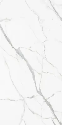 Çanakkale Seramik Calacatta Unique Parlak Kalesinterflex Porselen Plaka 162x323